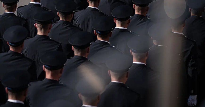 19 bin 96 emniyet mensubunun yeni görev yerleri belirlendi