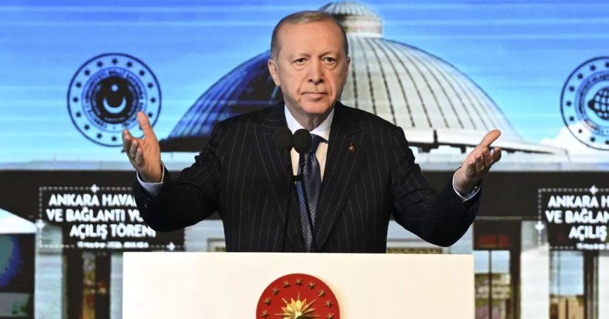 Cumhurbaşkanı Erdoğan: 2026 Türkiye için zirveler yılı