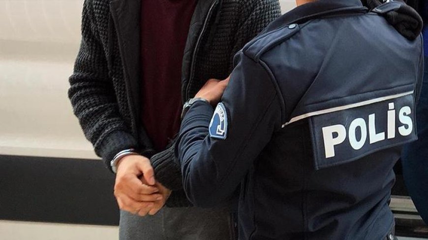 Afyonkarahisar'da belediye başkanına tehdit ve hakarette bulunan şüpheli gözaltına alındı