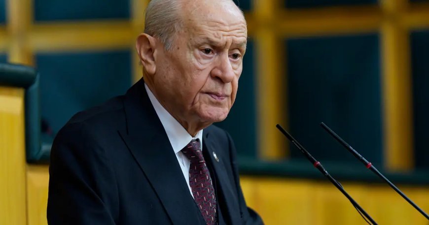 Bahçeli: ABD-İran mutabakatı kağıt üzerinde kalmamalı