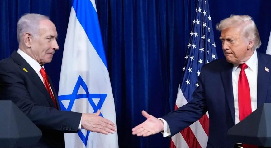 Trump'a 'ezik', Vance'e 'pislik'! Netanyahu'nun yandaşları ABD'ye ateş püskürdü