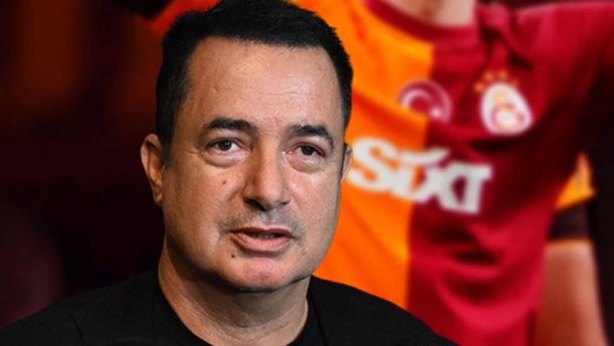 Acun Ilıcalı, Galatasaray'ın eski yıldızını istiyor! Görüşmeler başladı