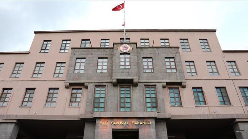 MSB'den hava savunma sistemi açıklaması: Konya'ya konuşlandırılacak