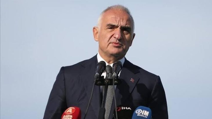 Bakan Ersoy muharrem ayı dolayısıyla sosyal medyadan mesaj yayımladı