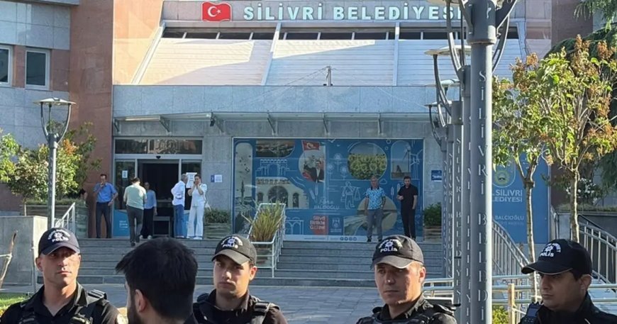 Silivri Belediyesi soruşturması. Tutuklanan belediye başkanı Bora Balcıoğlu'nun ifadesine ulaşıldı