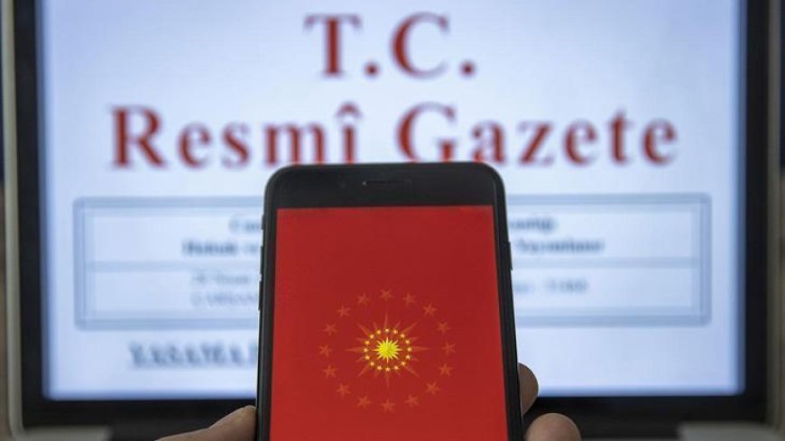 430 mülki idare amirinin görev yeri değişti