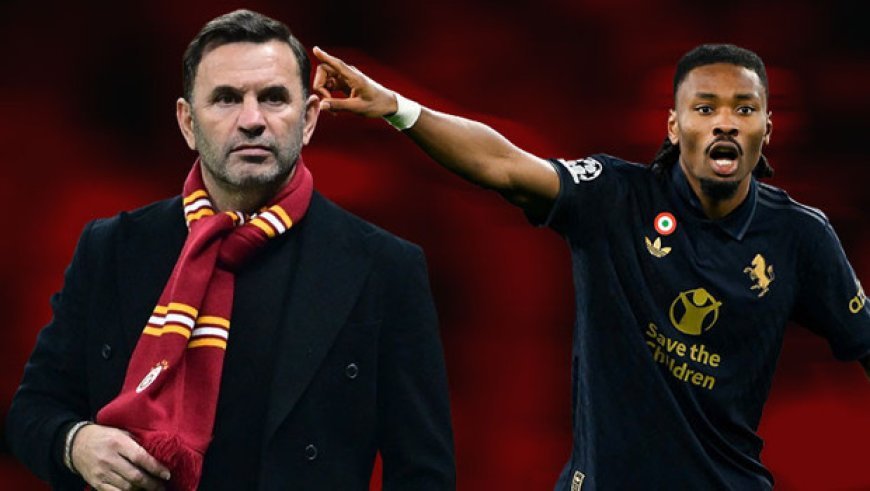 Galatasaray'ın transfer planına Suudi engeli: Dev rakip ortaya çıktı!