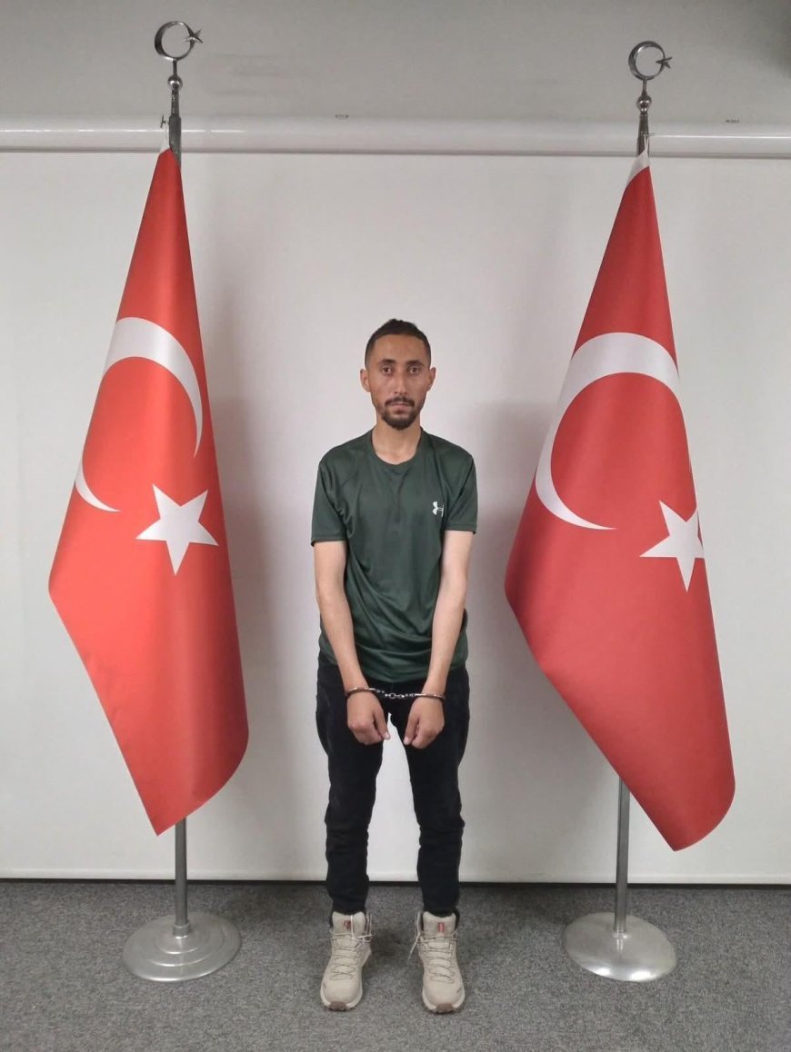 MİT'ten DAEŞ operasyonu. Sözde medya yapılanmasından sorumlu Ahmet Kazancı yakalandı