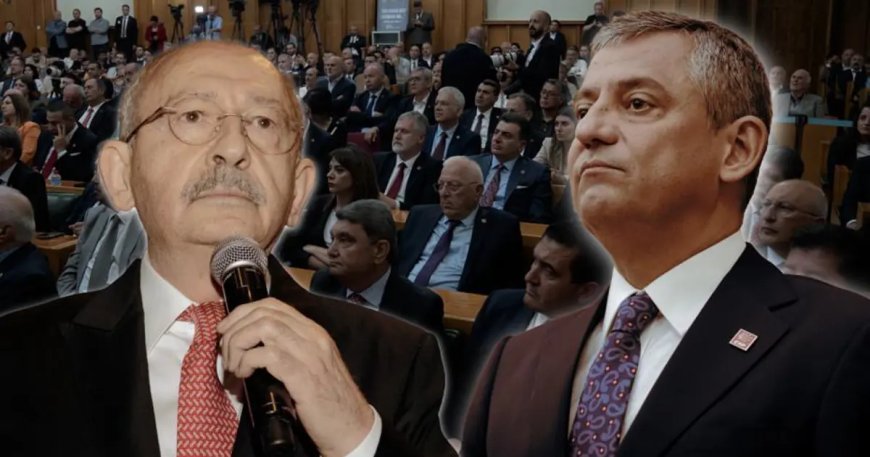 CHP'de kritik gün. Yeni ihraçlar masada
