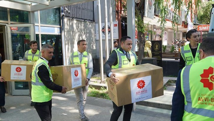 Muharrem ayında paylaşmanın bereketi 22 ile ulaşıyor!