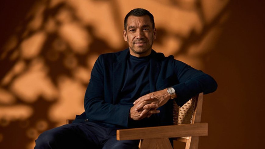 Giovanni van Bronckhorst, Feyenoord'a geri döndü