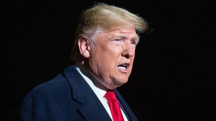 Trump, İsrail'in İran'a 'küçük çaplı' saldırısına karşı çıkmayabileceğini söyledi
