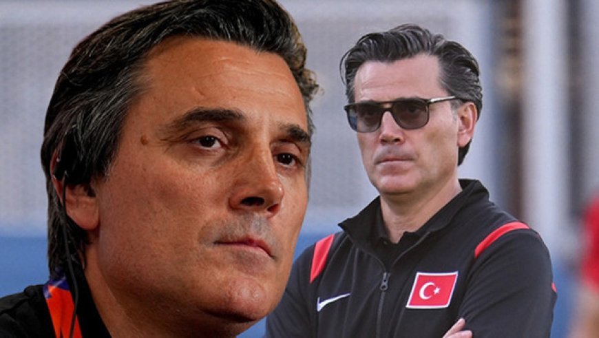 Vincenzo Montella'dan sitem: 'Beni çok üzüyor'