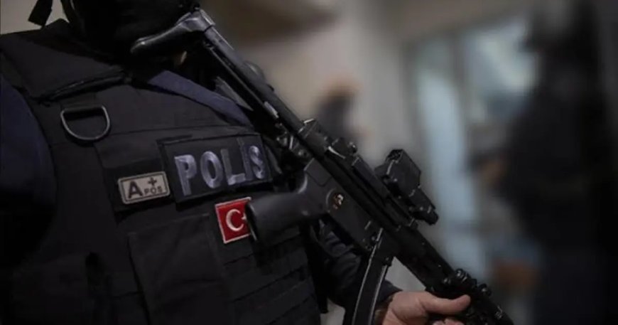 "Şapkalılar" çetesine 5 ilde büyük operasyon: 32 şüpheli hakkında adli işlem