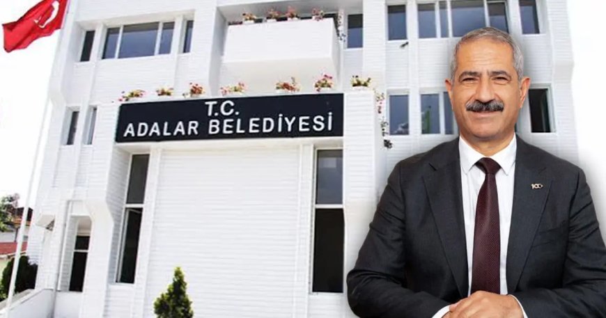 Adalar Belediyesi'ne rüşvet operasyonu. Belediye Başkanı Ali Ercan Akpolat dahil 41 gözaltı