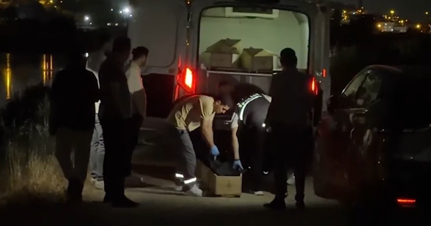 Başına taşla vurularak katledildi