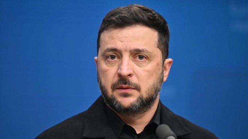 Polonya'dan Ukrayna Devlet Başkanı Zelenskiy'e büyük şok! 'Güveni zedeliyor'