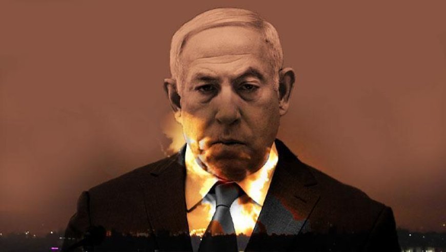Netanyahu'dan orduya Lübnan emri: Saldırılara kısmi ateşkes, işgale tam gaz