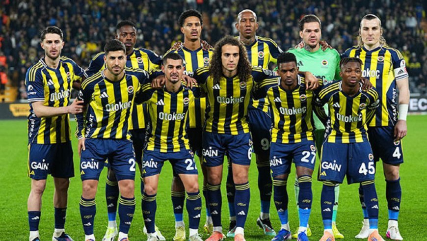 Fenerbahçe'nin yıldızı için ayrılık iddiası: İngiltere'den talipler çıktı!