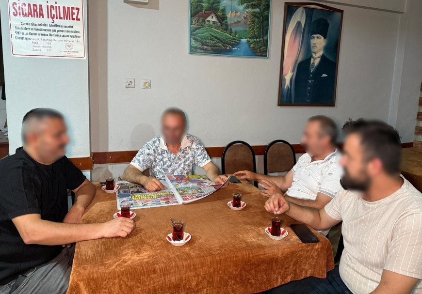 Sürekli kahvehanelerde vakit geçirenlere kötü haber! Yargıtay'dan emsal karar