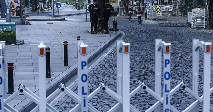 İstanbul'un iki ilçesinde bazı yollar trafiğe kapatılacak