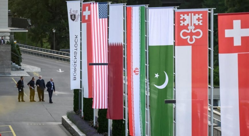 İran'dan ABD görüşmesi öncesi açıklama! 'İsviçre'deki en önemli mesele olacak'