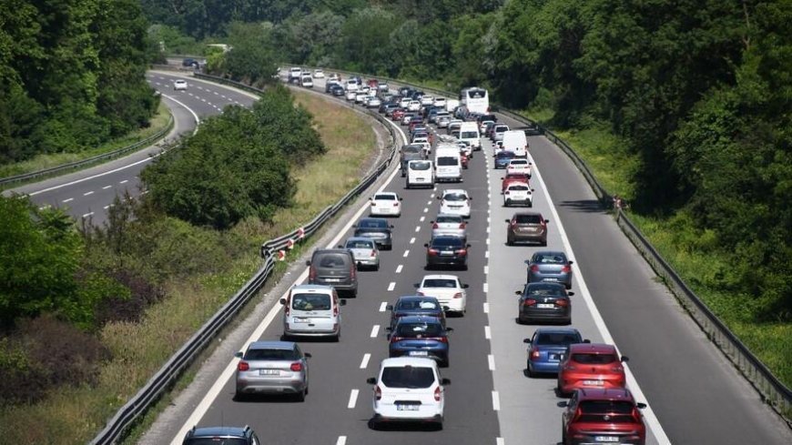 Anadolu Otoyolu Kocaeli kesimi Ankara yönü trafiğe kapatılacak