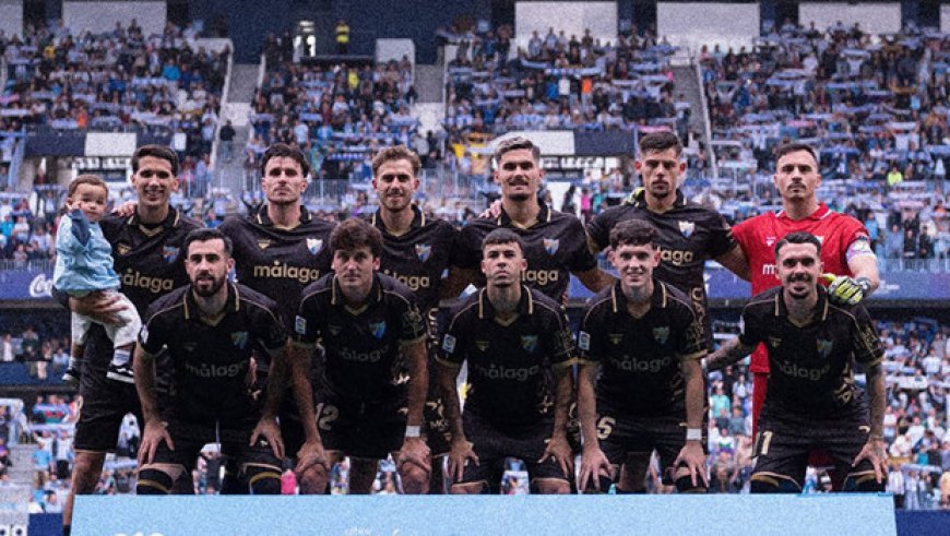Malaga, 8 yıl aradan sonra La Liga’ya yükseldi!