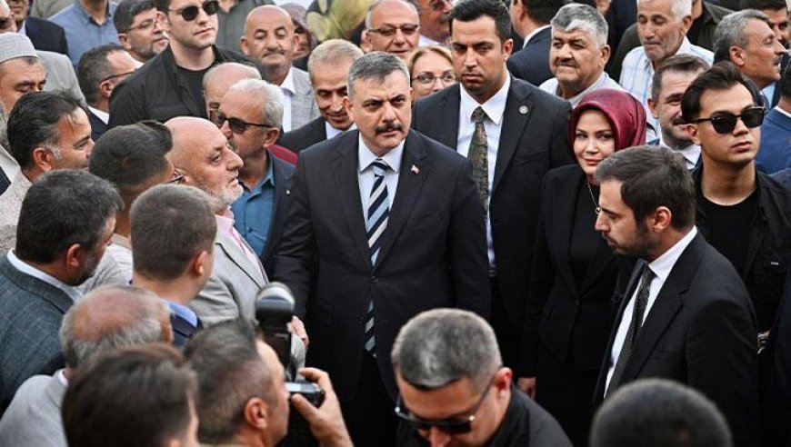 İçişleri Bakanı Çiftçi Nevşehir'de! 'Kendimi bu şehre borçlu hissediyorum'