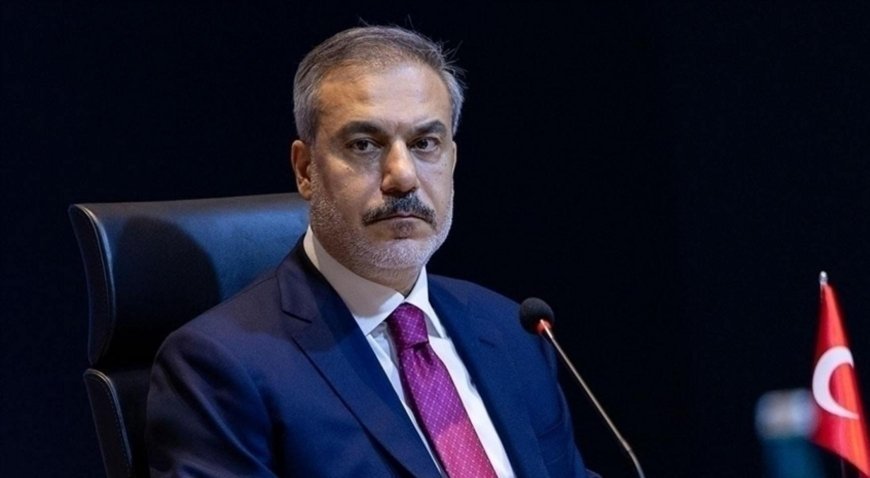 Dışişleri Bakanı Hakan Fidan: İran-ABD müzakerelerinde zaman zaman tıkanmalar görebiliriz