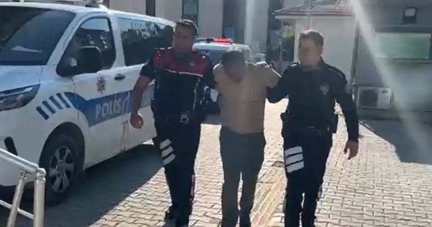 Interpol kırmızı bültenle arıyor. Sahte kimlikle Kütahya'da yakalandı