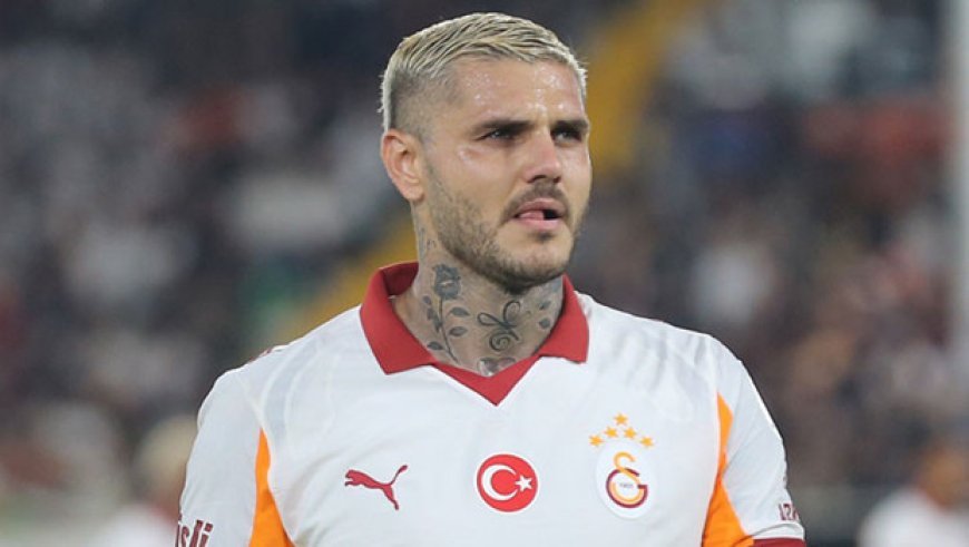Galatasaray'da Mauro Icardi çıkmazı! İpler kopuyor...