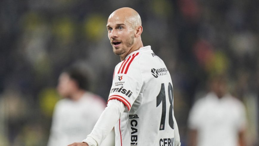 Beşiktaş'tan Vaclav Cerny kararı!