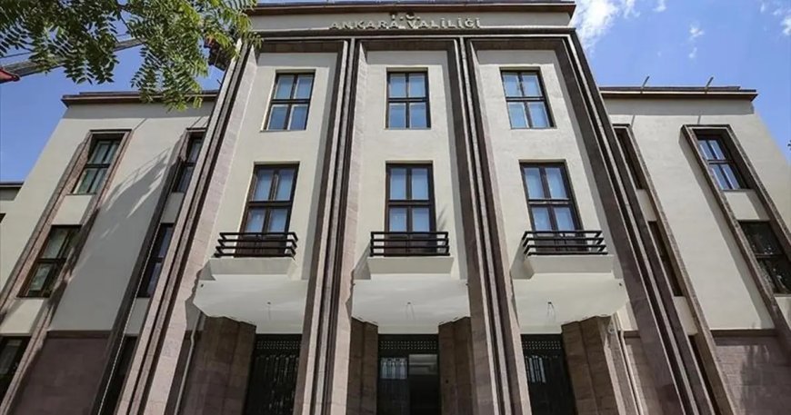 Ankara’da NATO tedbirleri. 13 günlük eylem yasağı ilan edildi