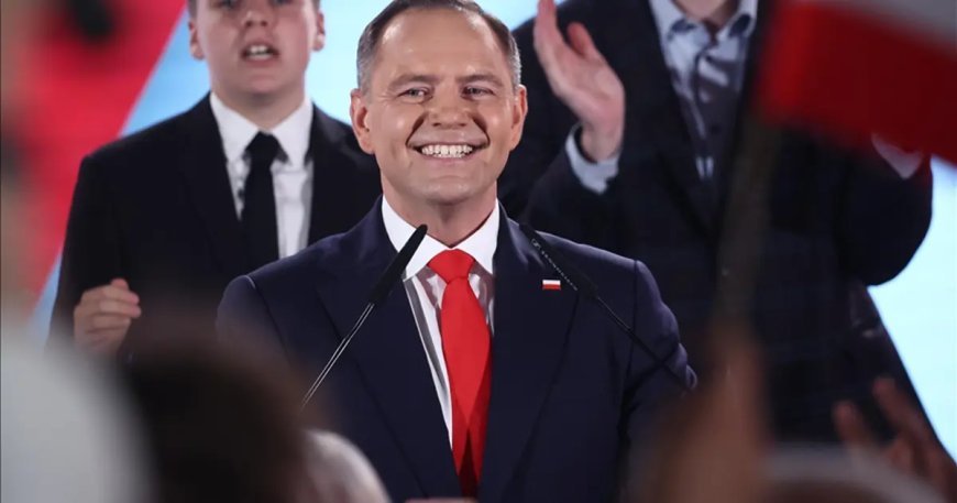 Polonya Cumhurbaşkanı Nawrocki, Türkiye'ye geliyor