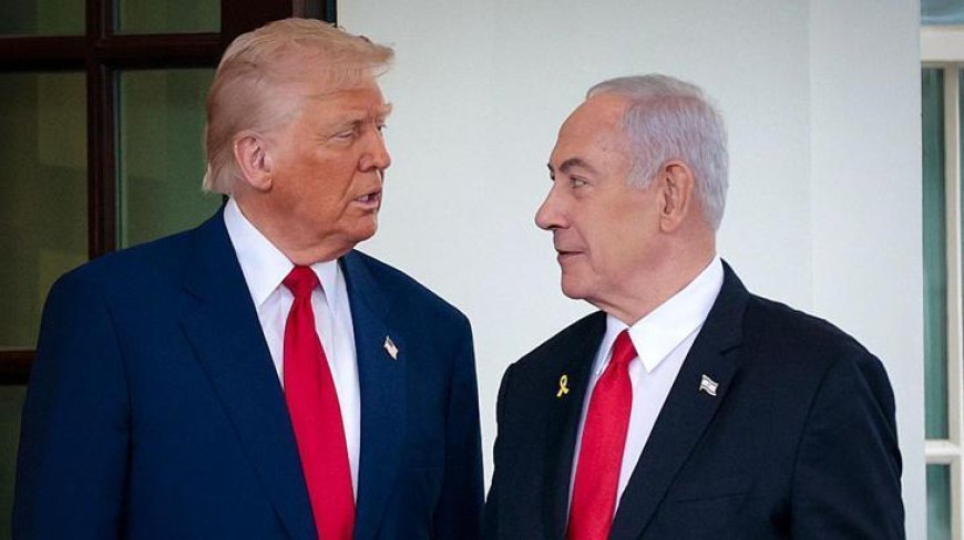 Trump'ın Netanyahu'yu ilgilendiren soruya verdiği yanıt çok manidar! 'Ben bir sorun çözücüyüm'