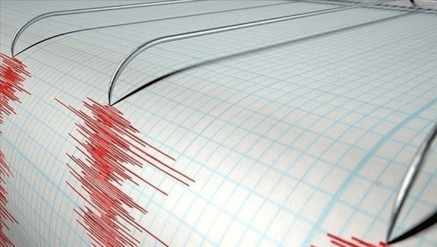 SON DAKİKA DEPREM HABERİ: Aydın'da 3.9 büyüklüğünde deprem