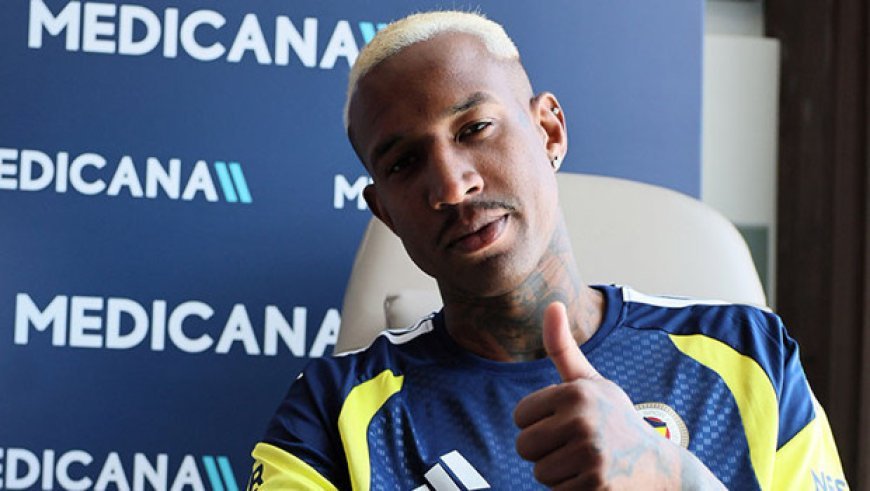 Fenerbahçe'de sağlık kontrolleri sürüyor