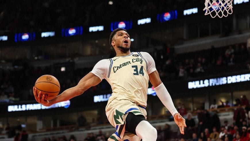 NBA'de dev takas! Giannis Antetokounmpo'nun yeni takımı belli oldu