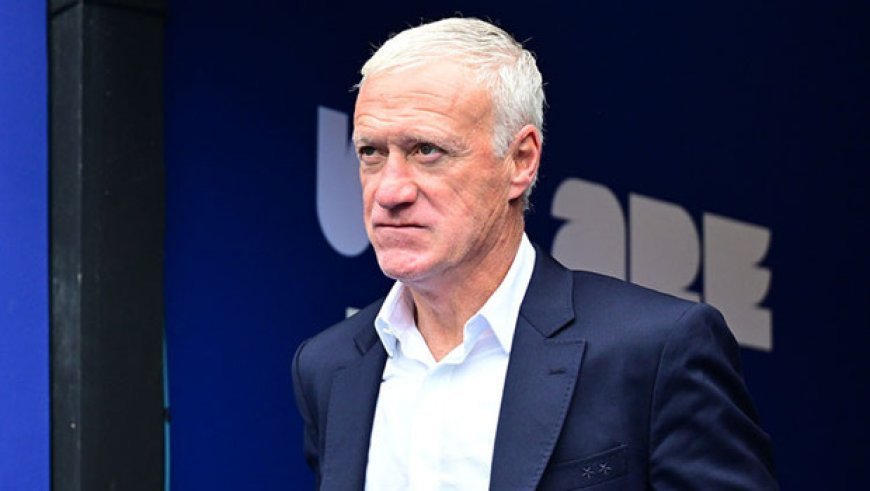 Deschamps'ın acı günü: Annesi için takımından ayrıldı!