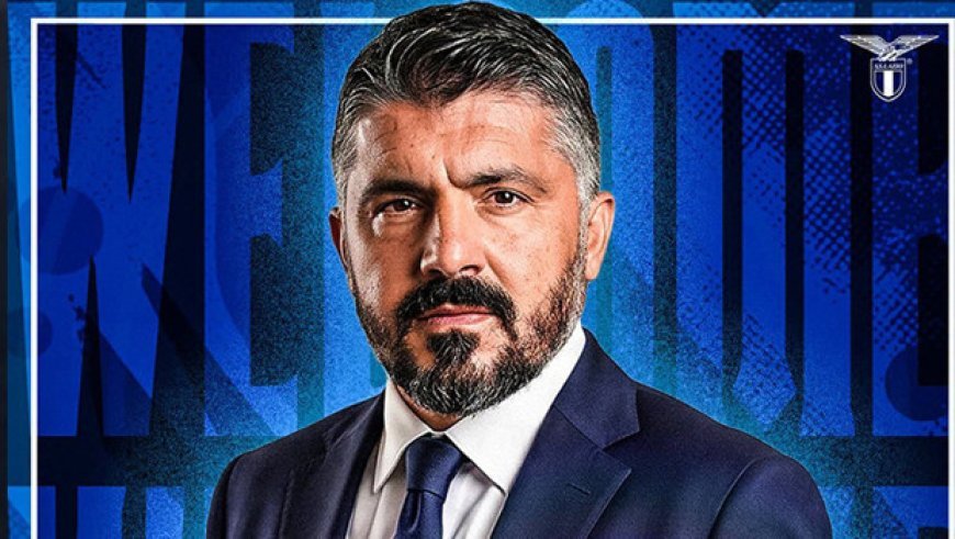 Lazio'da Gattuso dönemi
