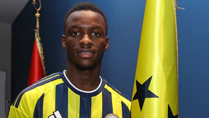 Fenerbahçe, Amara Diouf transferini resmen açıkladı