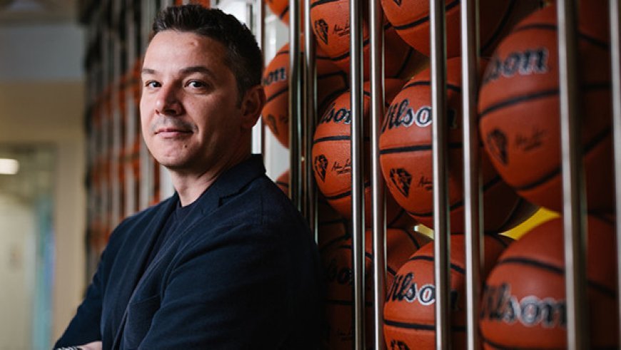 NBA Avrupa Direktörü Aivazoglou'ndan Türkiye ve İstanbul'a övgü dolu sözler: 'Bu ligin yapı taşlarından biri olabileceğine inanıyoruz'