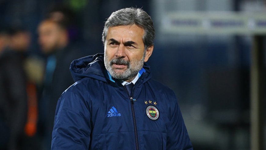 Aykut Kocaman'dan Fenerbahçe ve İsmail Kartal açıklaması: 'Uzlaşı zemini arayışımız sürerken iletişimimiz aniden kesildi!'