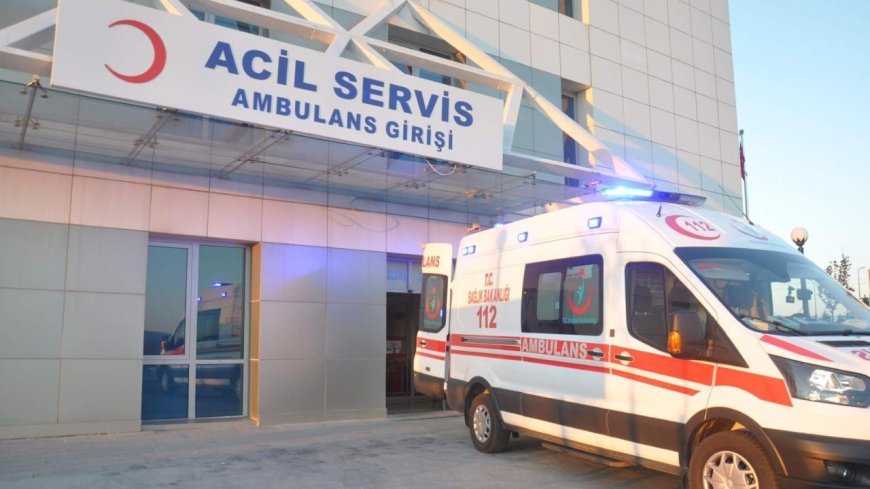 Çocuklar arasındaki bıçaklı kavga; 1 yaralı