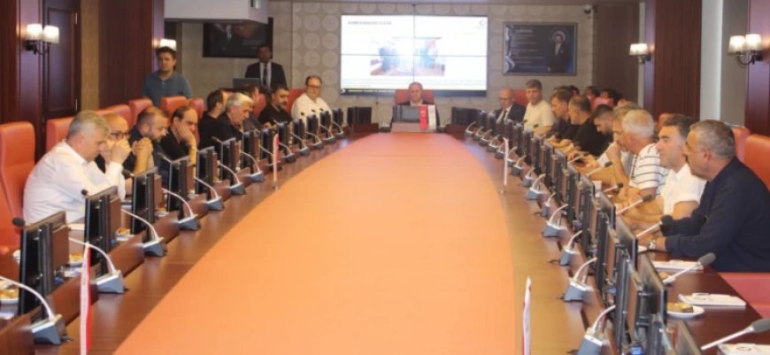 ÇTSO'NUN BANKA MEVCUDU 62,8 MİLYON TL