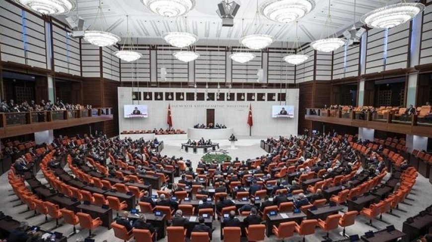 TBMM’de kabul edildi: Emniyet teşkilatı, taksi plakaları ve internet haber sitelerine yeni düzenleme