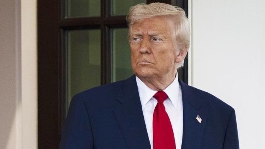ABD Başkanı Trump: 'İran büyük tavizler veriyor'