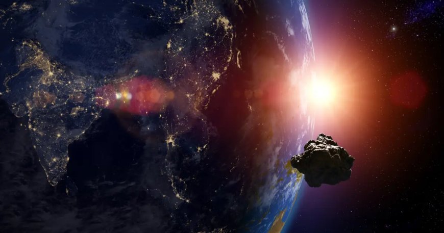 Cumartesi gökyüzüne bakın. Dev asteroit Dünya'nın yanından geçecek