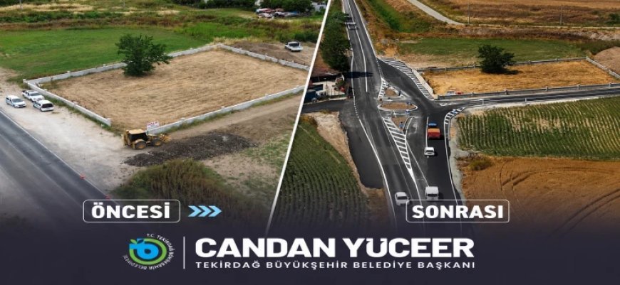 Vatandaş Mağdur Olmadı, Alternatif Yol Açıldı